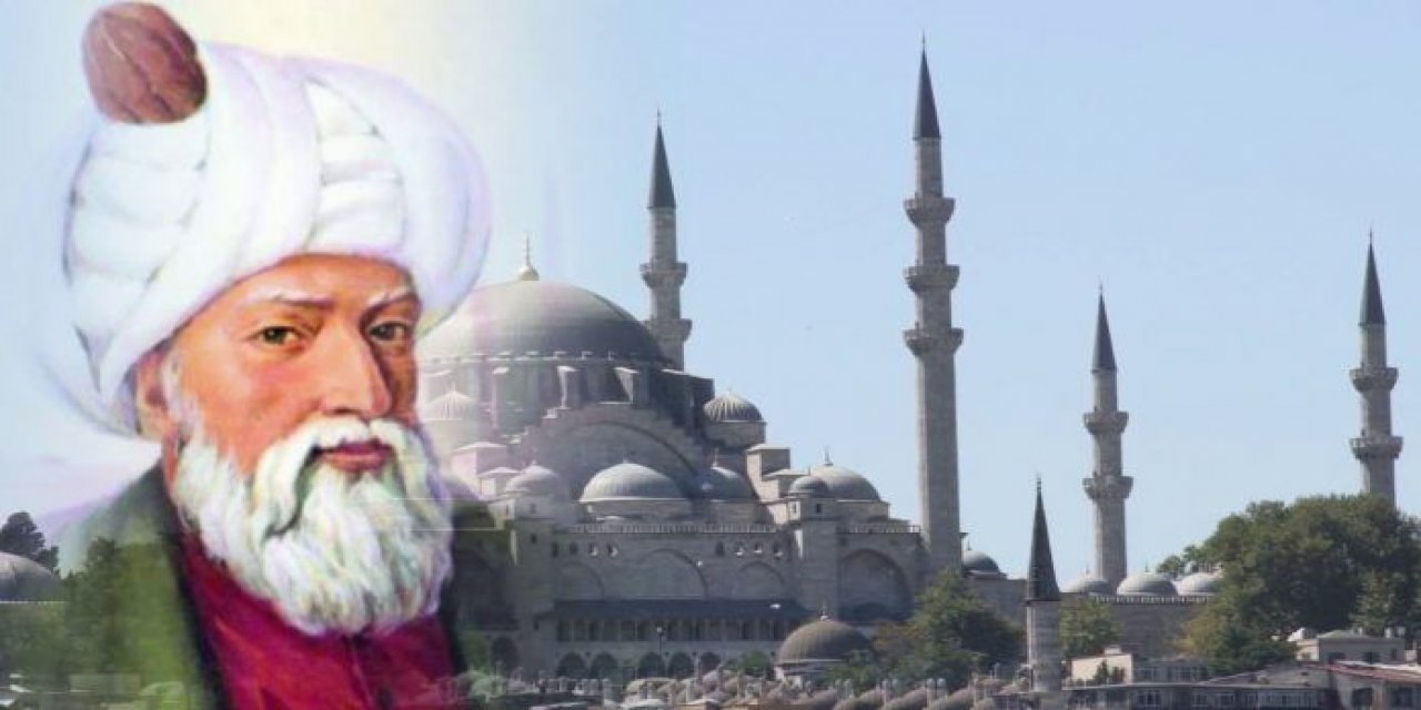 Mimar Sinan’ın dramatik SU hikayesi.