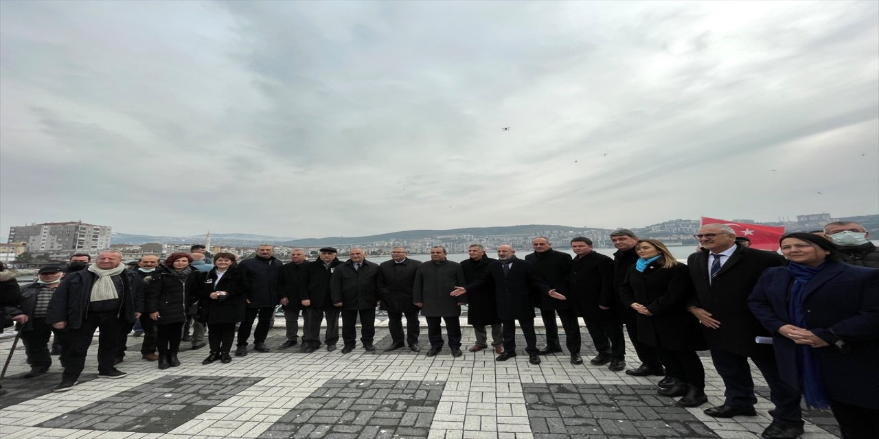 CHP Genel Başkan Yardımcısı Öztunç'tan "müsilaj" açıklaması