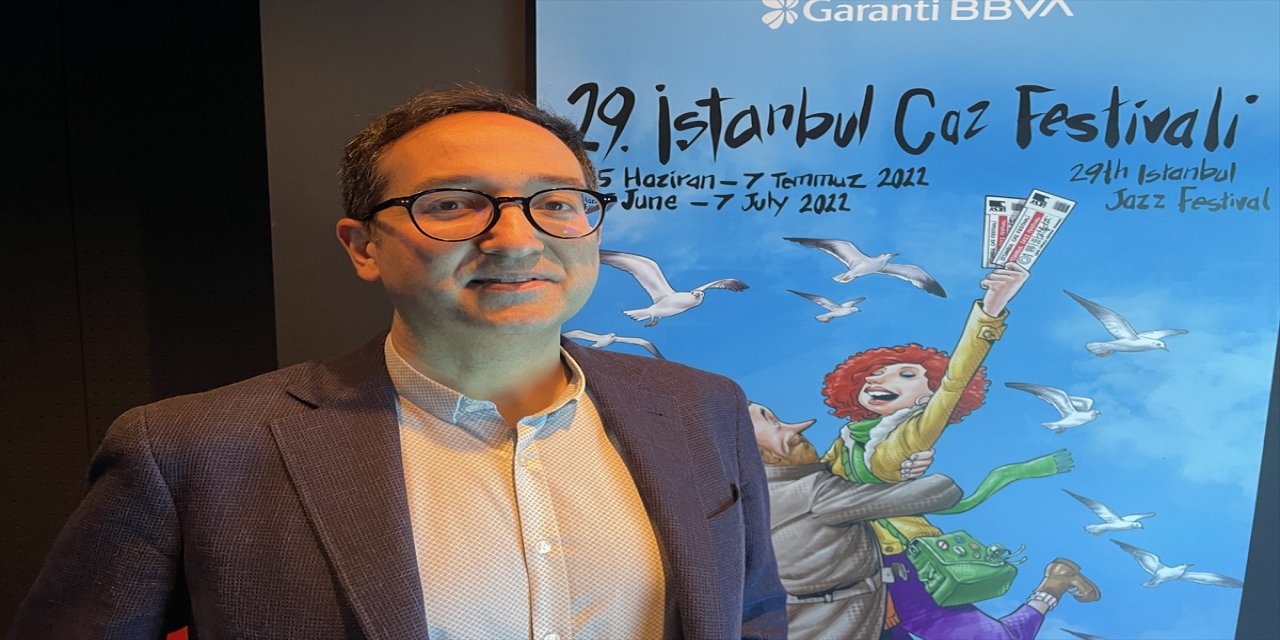 "29. İstanbul Caz Festivali", 25 Haziran'da başlayacak