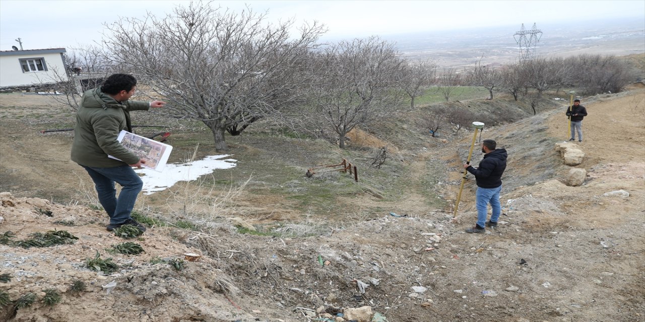Nevşehir'de köylerin tapu sorunu çözüme kavuşturuluyor