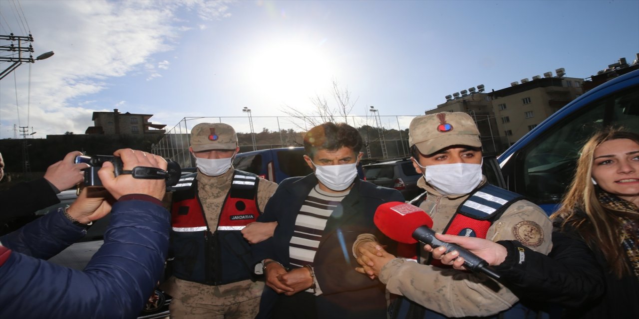 Hatay'da 3 yıl önce cesedi bulunan kadının ölümüyle ilgili 5 kişi adliyeye gönderildi