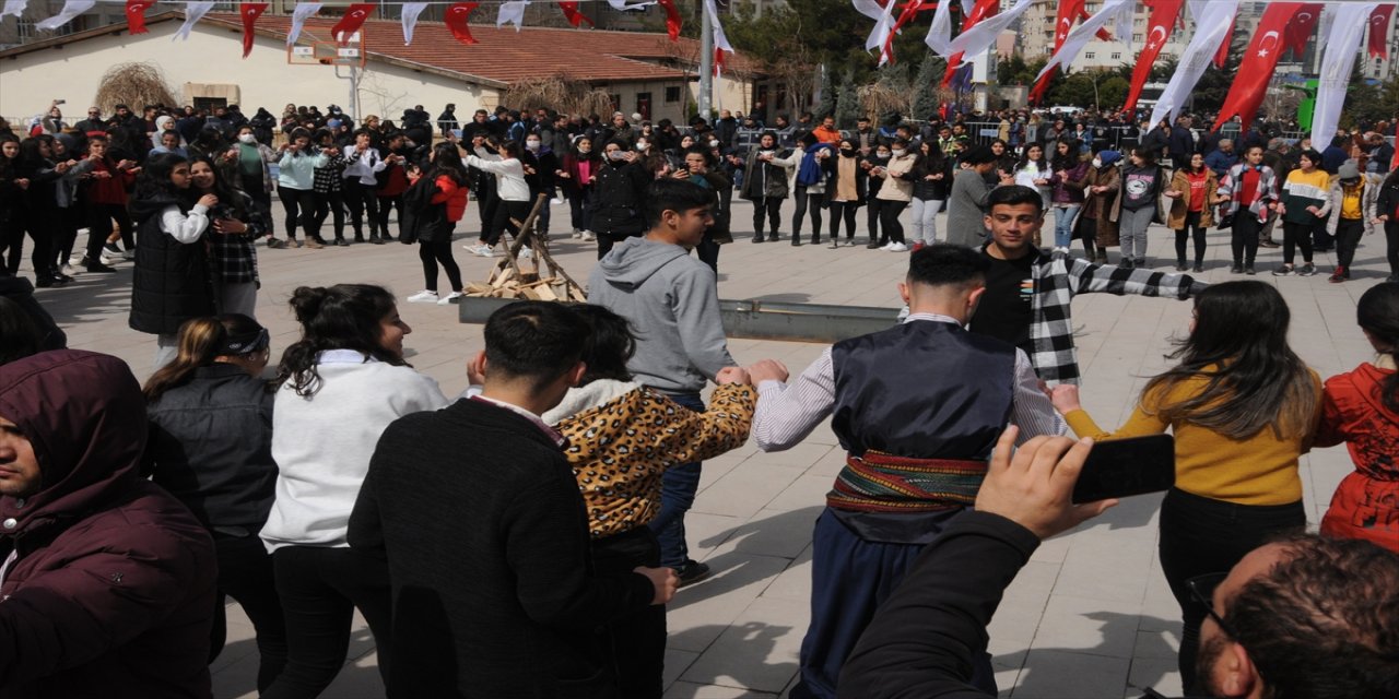Güneydoğu'da "Nevruz Bayramı" kutlandı