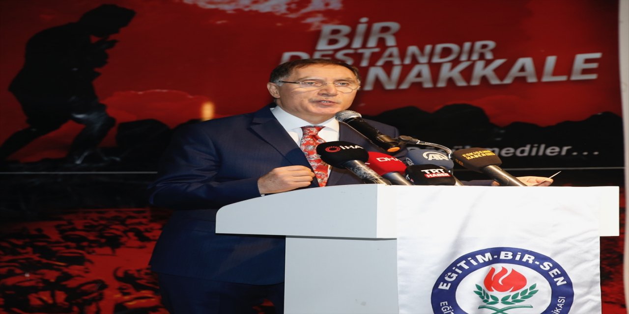 Kamu Başdenetçisi Malkoç, Eskişehir'de konuştu