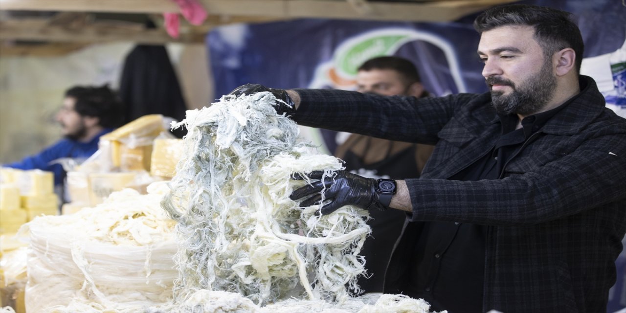 Dadaşlar Antalya'da Yörüklerle buluştu