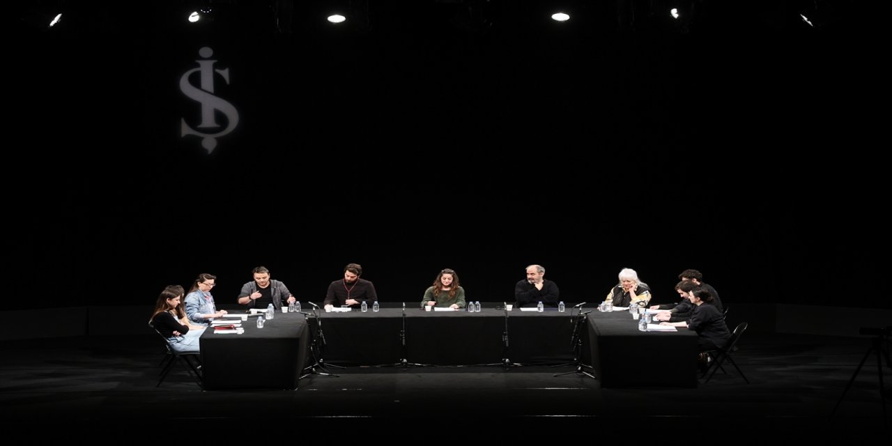 İş Sanat, Dünya Tiyatro Günü'nü "Tartuffe" ile kutlayacak