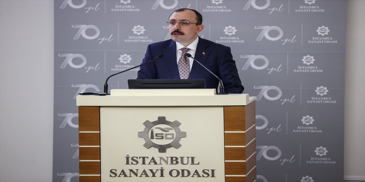 İSO Meclisi’nin mart ayı olağan toplantısı