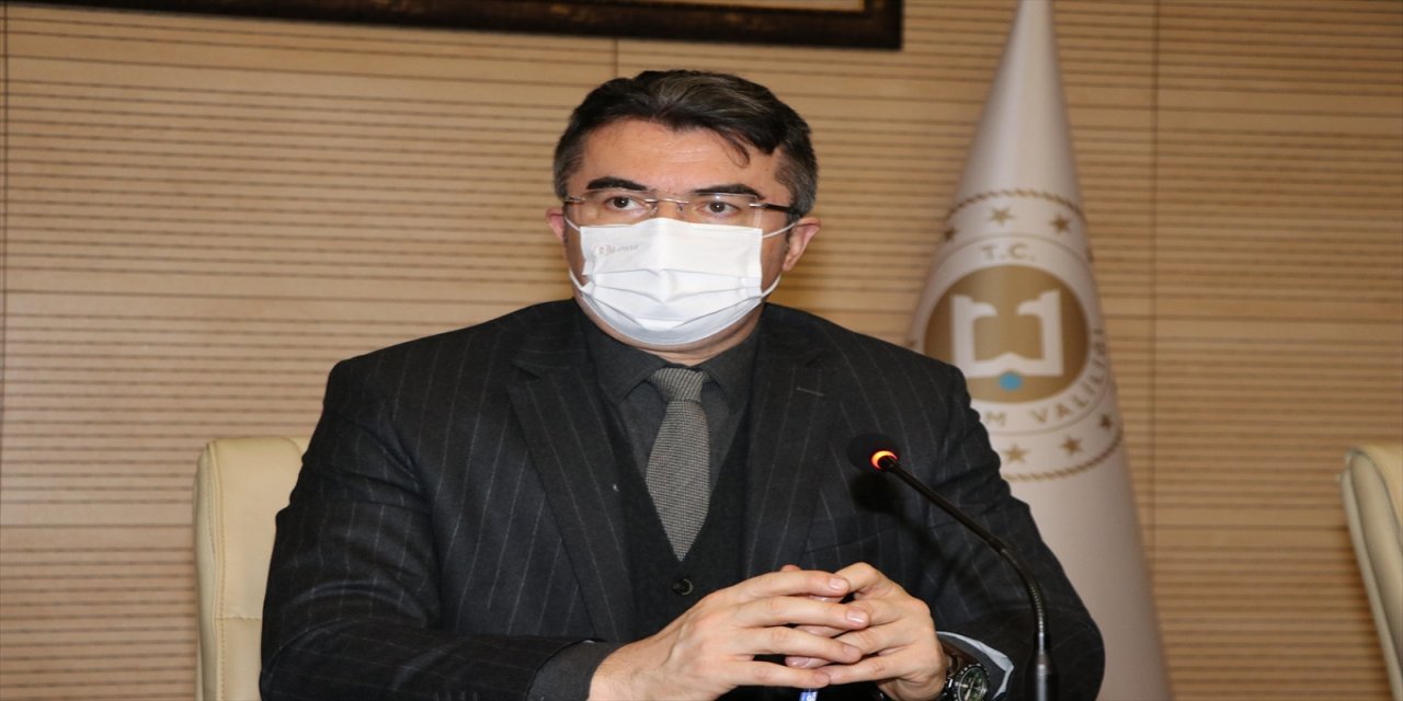 "UYAFA Palandöken CUP 2023" turnuvasının protokolü Erzurum'da imzalandı