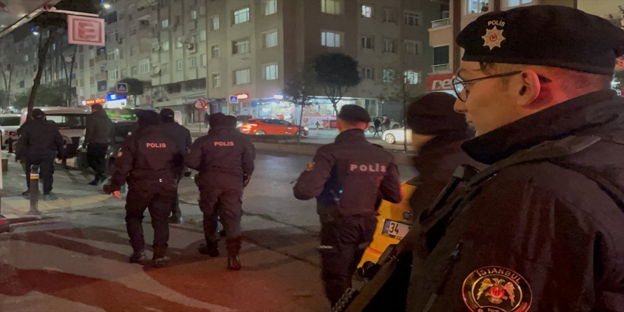 İstanbul'da asayiş ve narkotik uygulaması