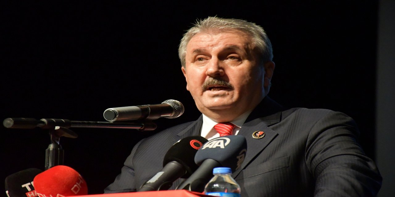 Eski BBP Genel Başkanı Muhsin Yazıcıoğlu vefatının 13. yılında Sivas'ta anıldı