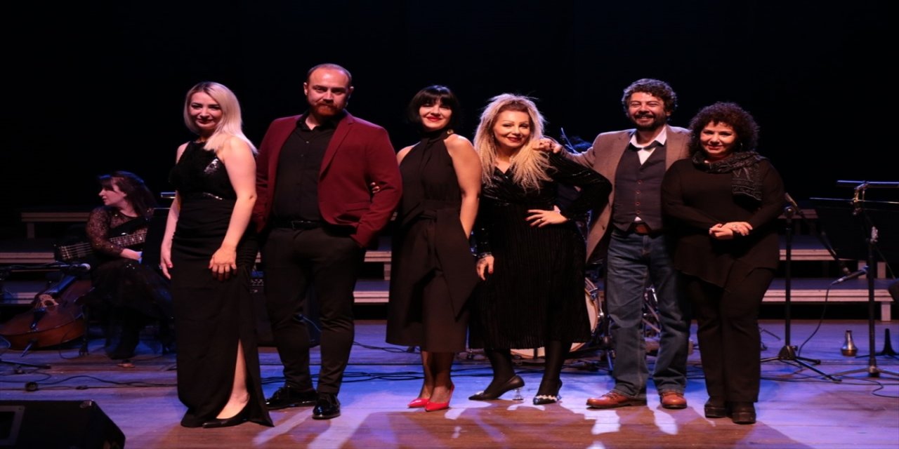 Mersin Devlet Opera ve Balesi "Müzikal Renkler" konseri verecek