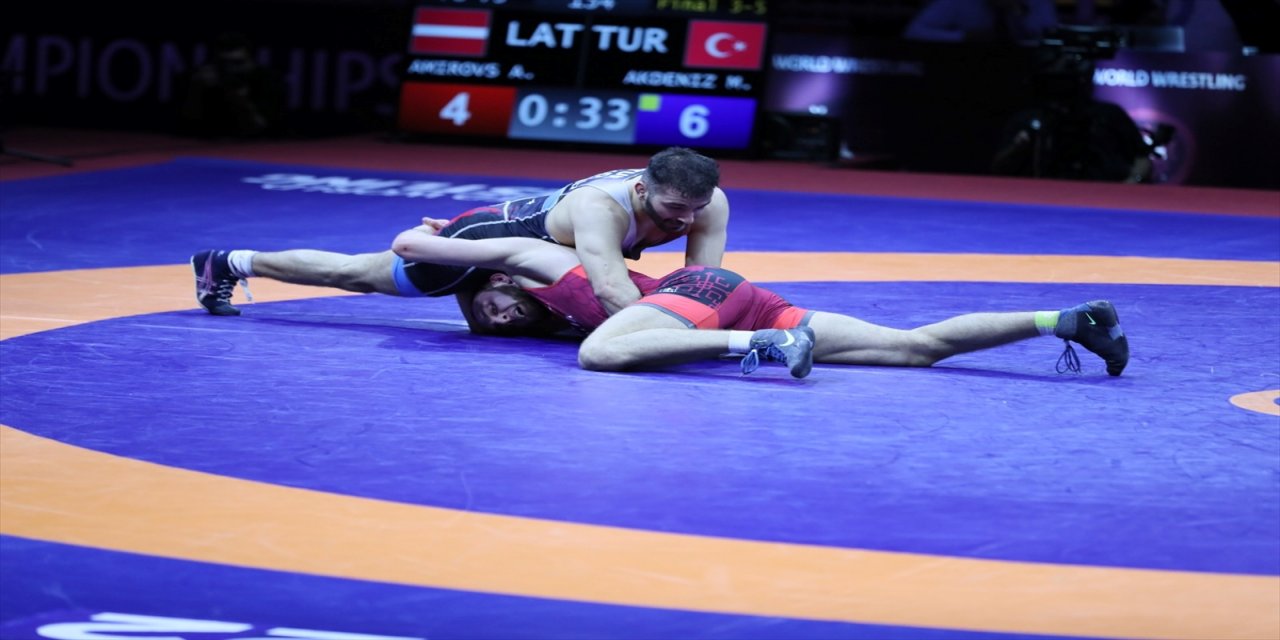 Avrupa Güreş Şampiyonası