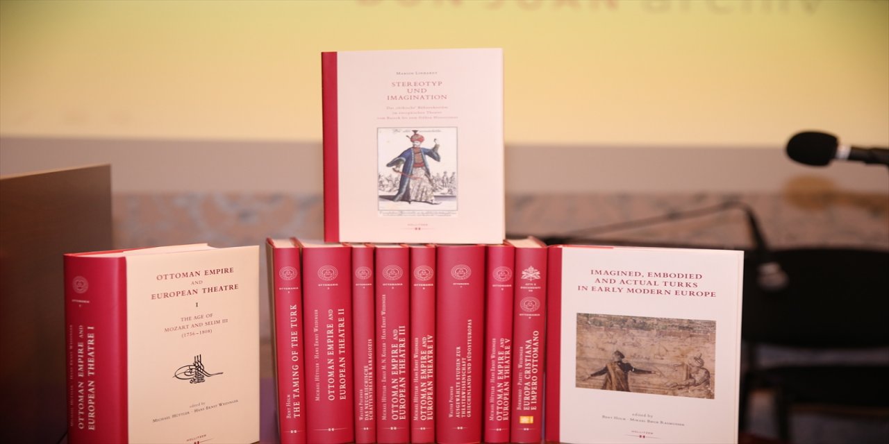 Viyana'da "Osmanlı İmparatorluğu ve Avrupa Tiyatrosu" başlıklı konferans