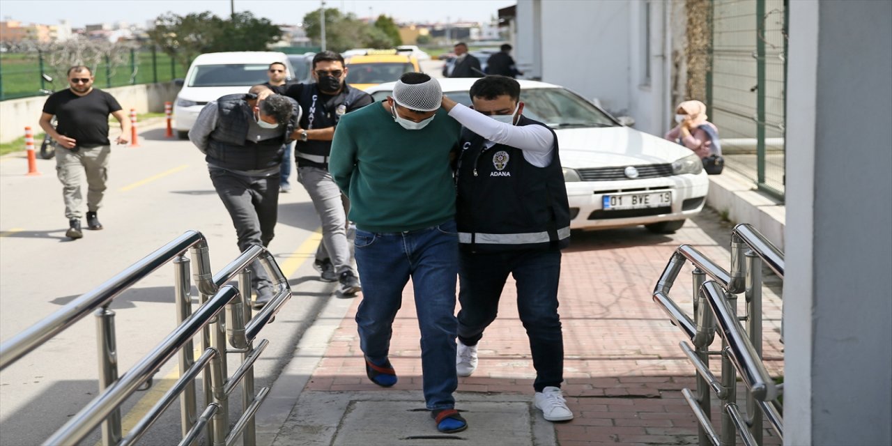 Adana'da annesini tabancayla vurarak öldüren genç tutuklandı