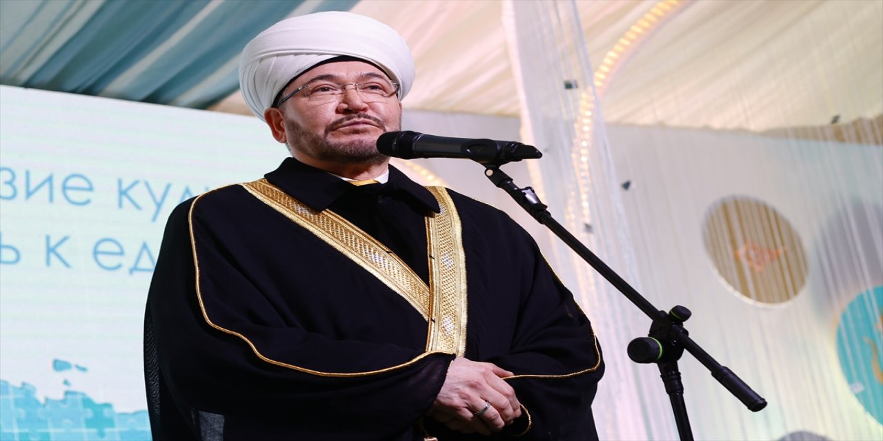 Rusya’nın başkenti Moskova’da ramazanın ilk iftarı yapıldı