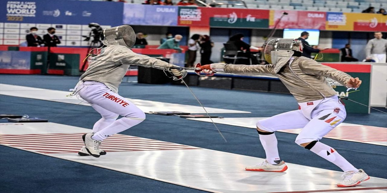 Gençler ve Yıldızlar Dünya Eskrim Şampiyonası