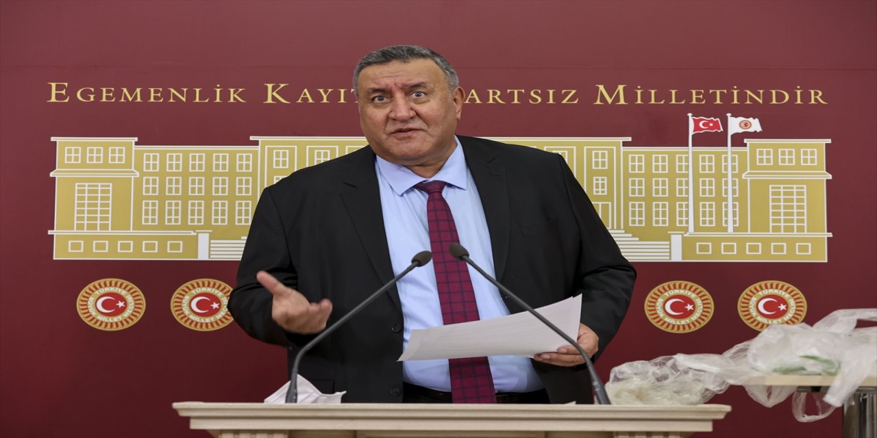 CHP'li Gürer: "Bir kişilik türlü yemeğinin maliyeti 50 lira"