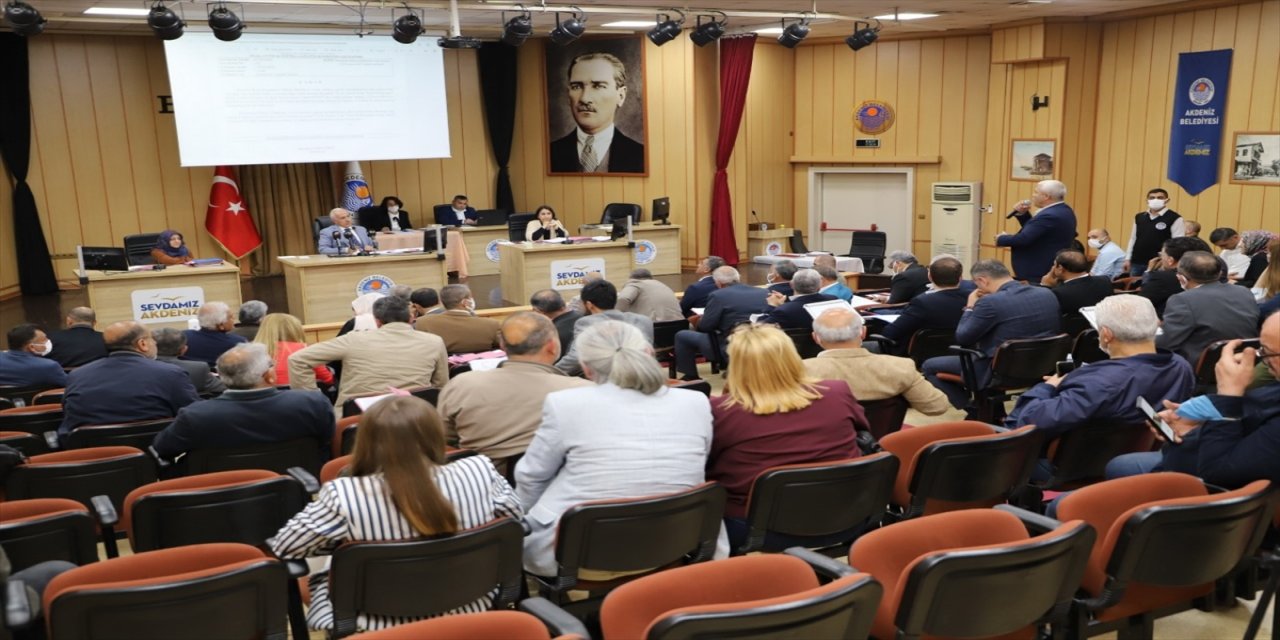 Mersin'de Eren Bülbül'ün adının parka verilmesi önergesinin reddedilmesine tepki