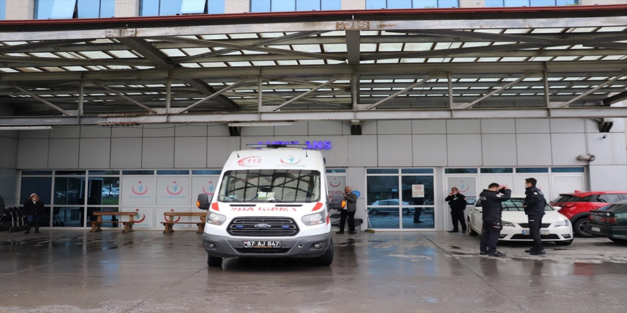 Zonguldak'ta kaybolan şizofreni hastası kayalıklarda bulundu