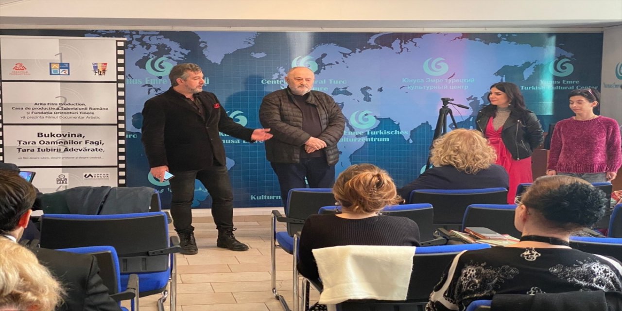 Yunus Emre Enstitüsü, Romanya'daki azınlık temsilcilerini ağırladı