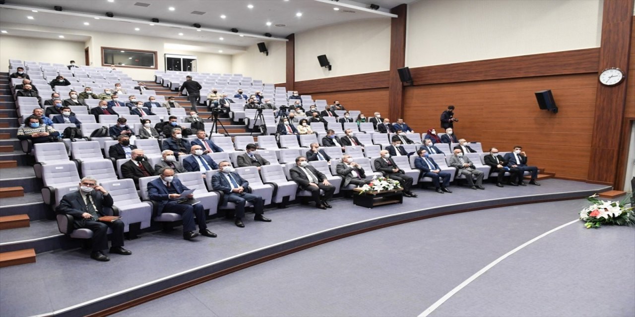 Kocaeli İl Koordinasyon Kurulu Toplantısı yapıldı