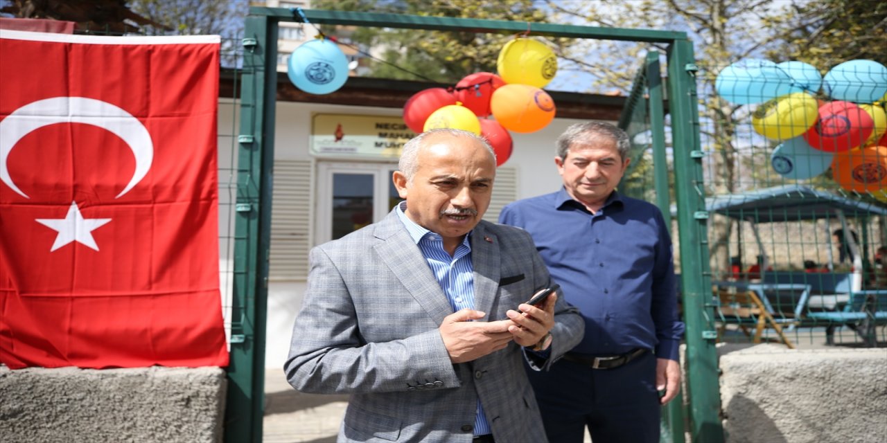 Kahramanmaraş'ta kavga ihbarına giden polislere bandolu kutlama