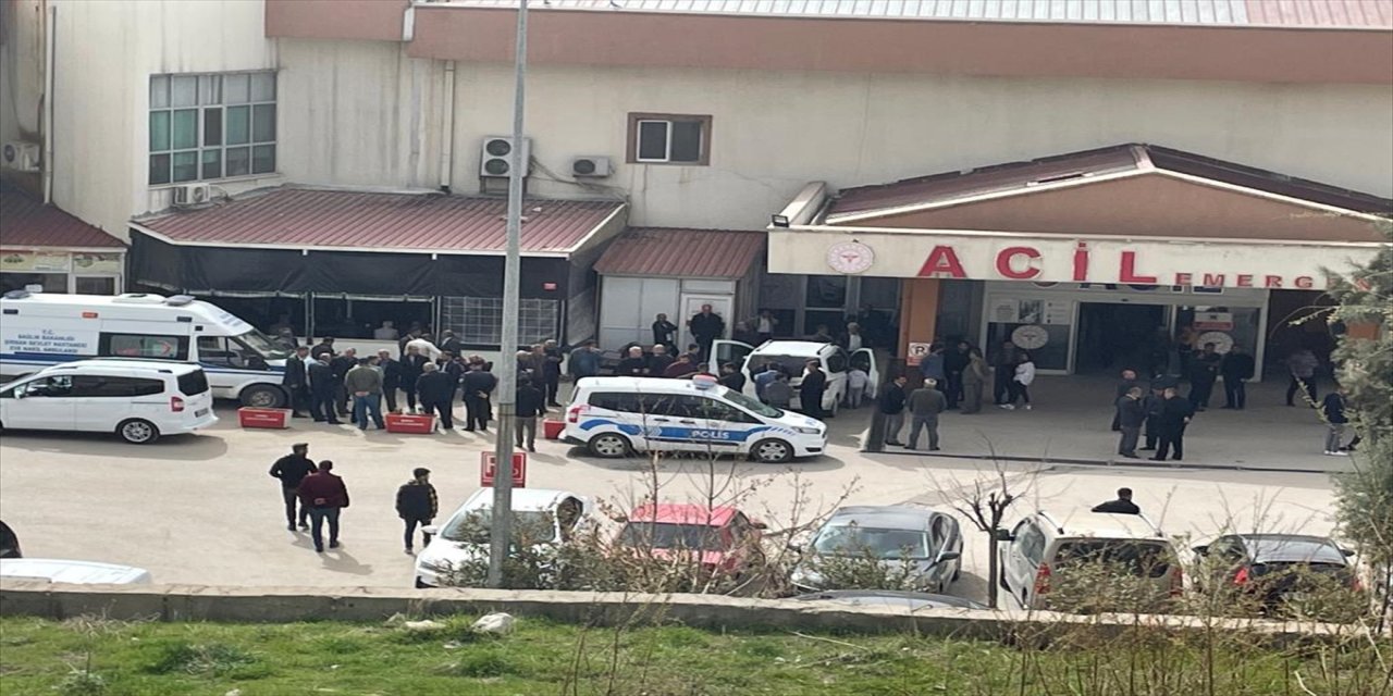 Şırnak'ta arazi anlaşmazlığı kavgasında 3 kişi yaralandı