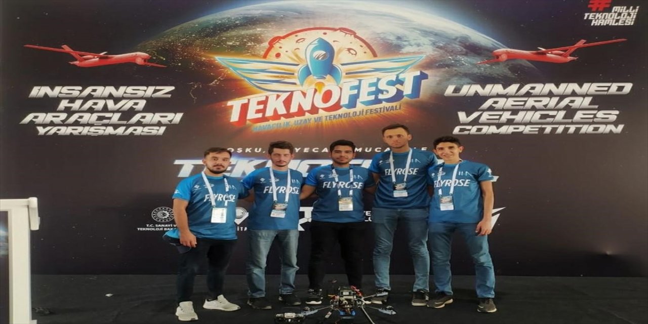 ISUBÜ, TEKNOFEST'e akademik paydaş oldu