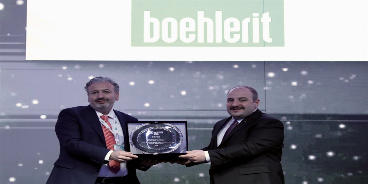 Bakan Varank'tan KOBİ Enerji Verimliliği Destek Programı müjdes