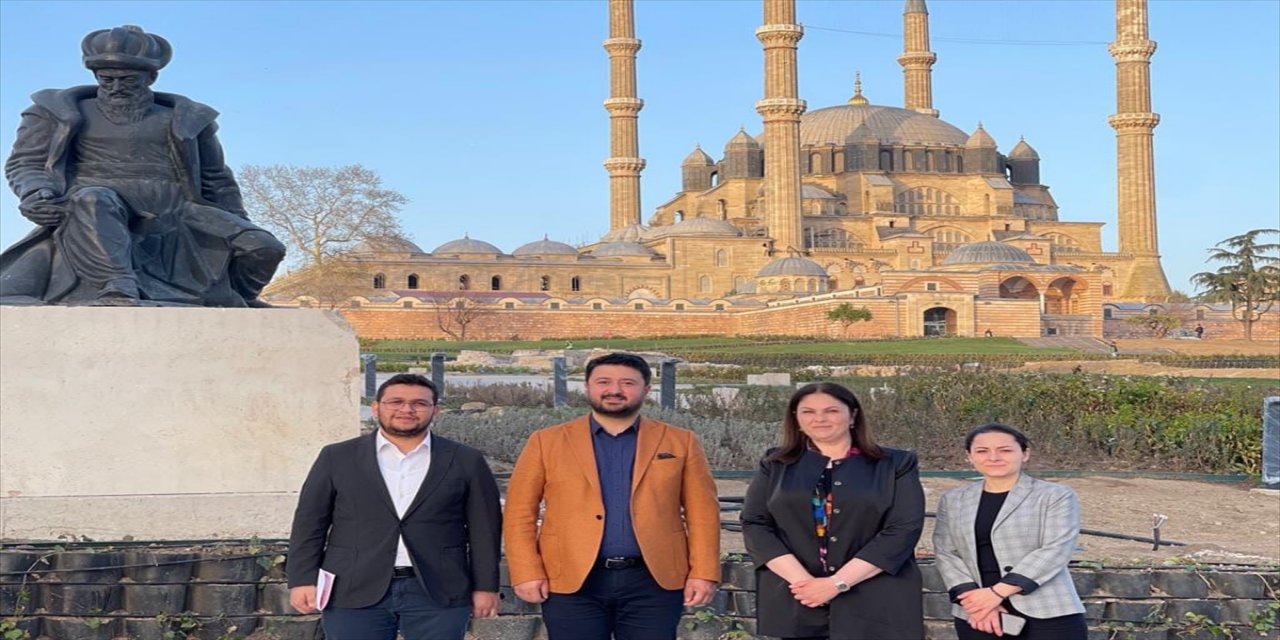 Selimiye Meydan Projesi'nde çalışmalarda sona gelindi