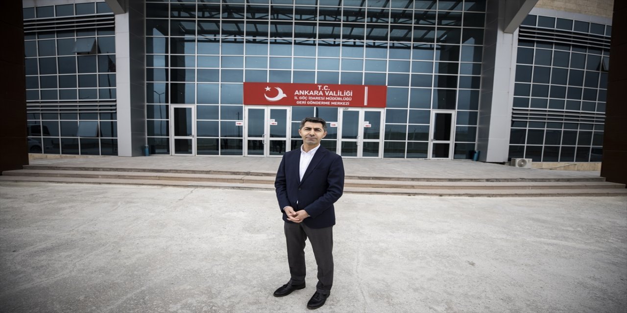 Türkiye'nin "geri gönderme merkezleri" kapasitesi 20 bine çıkacak