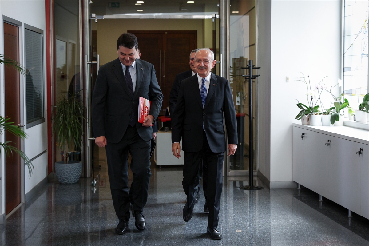 Altı muhalefet partisi genel başkanından ortak açıklama: