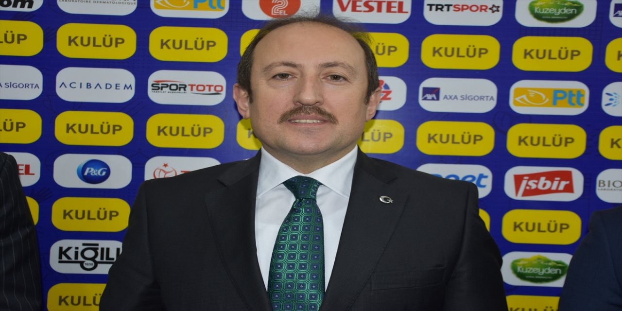 Cizre Belediyespor-Spor Toto maçının ardından