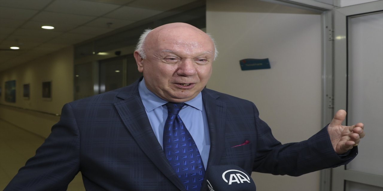 Emine Erdoğan'dan huzurevi sakinlerine sürpriz ziyaret