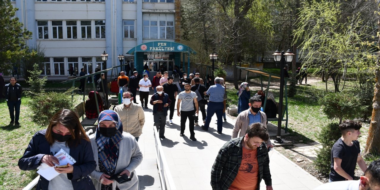 Engelli Kamu Personeli Seçme Sınavı sona erdi