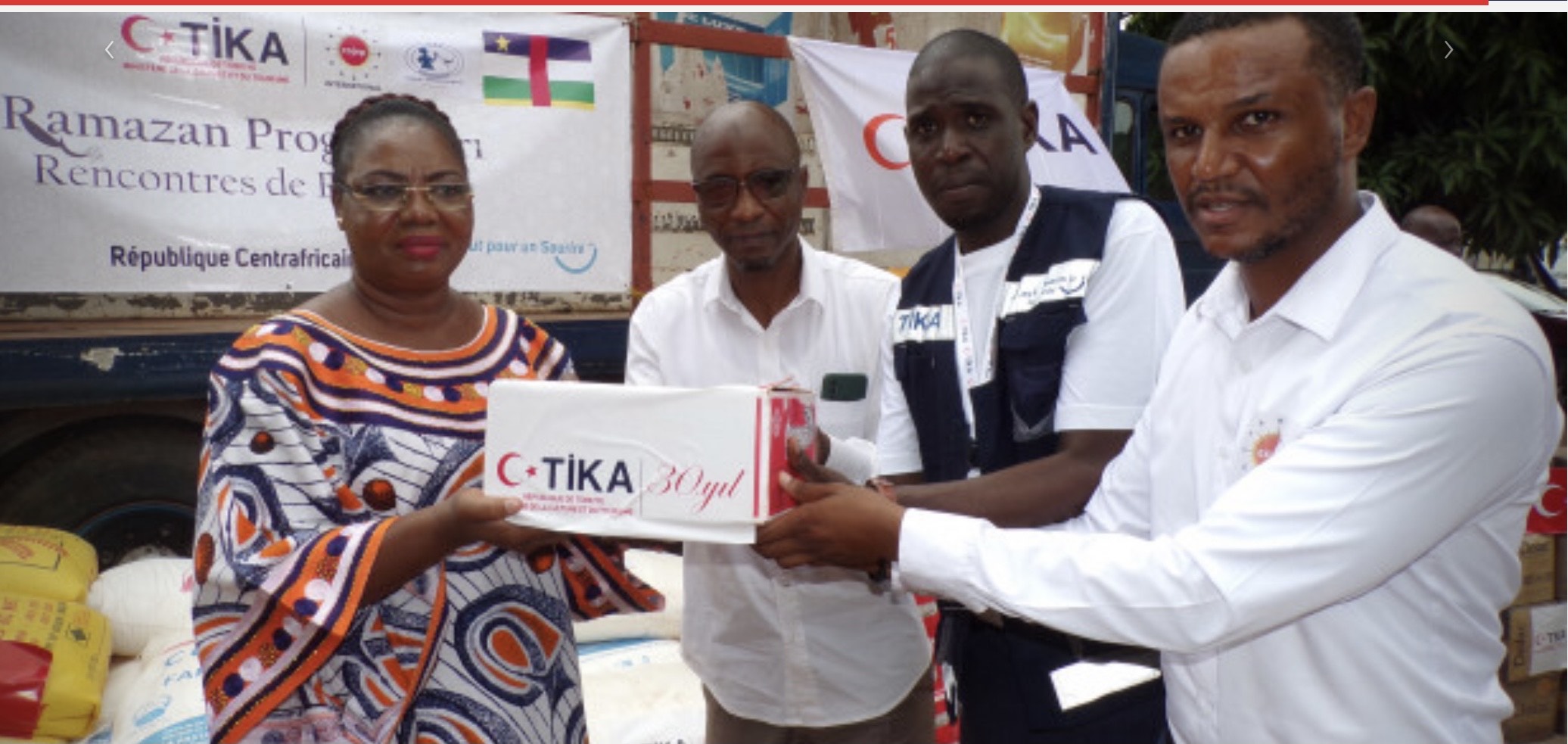 Yetimhanelere Gıda Desteği