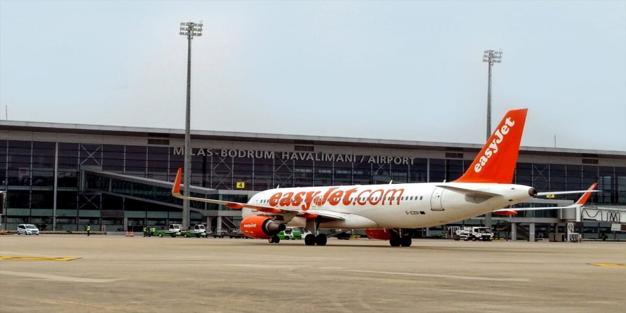 Milas-Bodrum Havalimanı bayram yoğunluğuna hazır