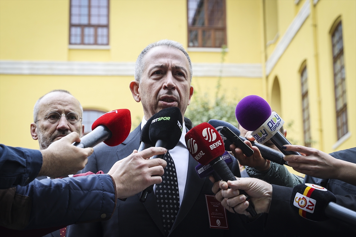 Metin Öztürk'ten Burak Elmas'a sert tepki