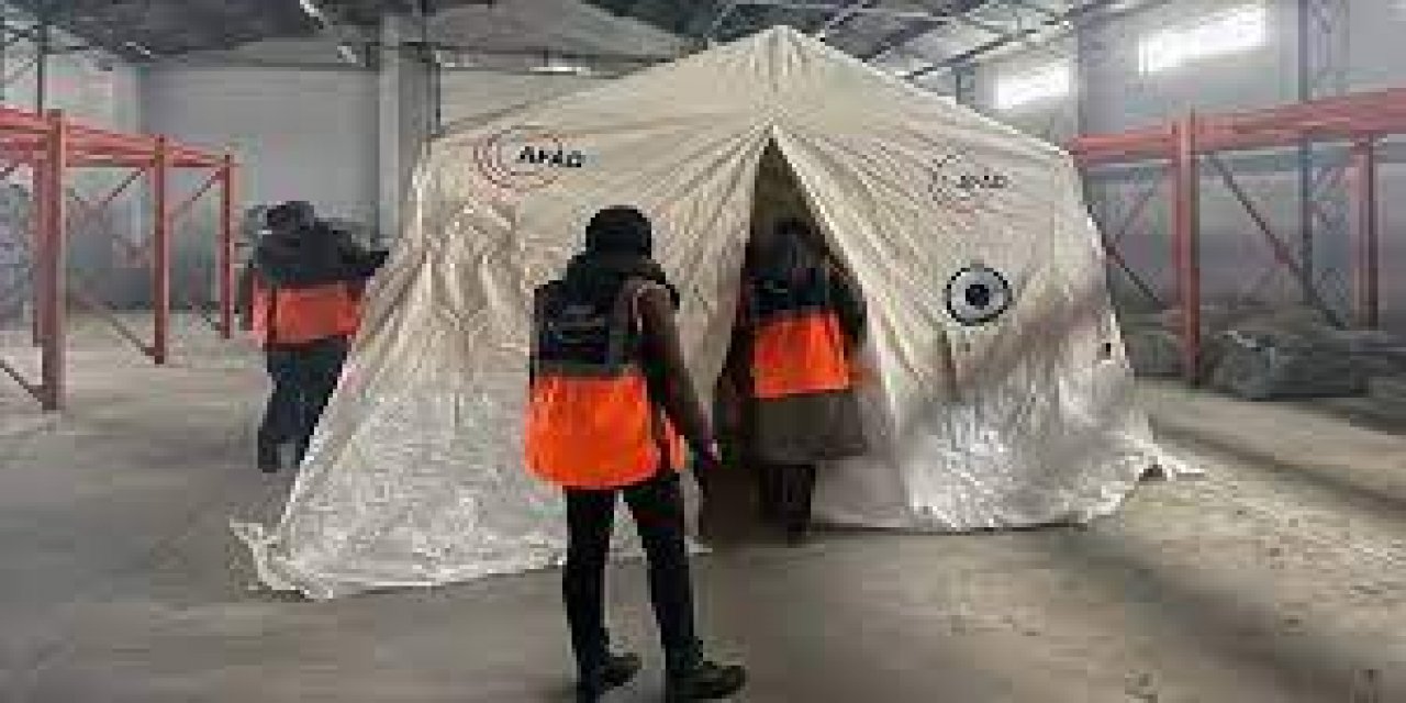 AFAD "Yarım milyonu" aşan bir aile oldu.