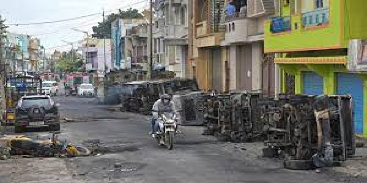 152 yıllık "isyana teşvik yasası" askıya alındı. Yer Hindistan.