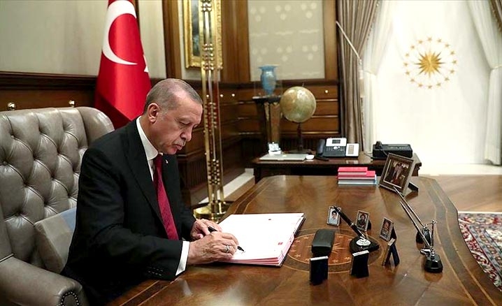 Valiler Kararnamesi Yayımlandı