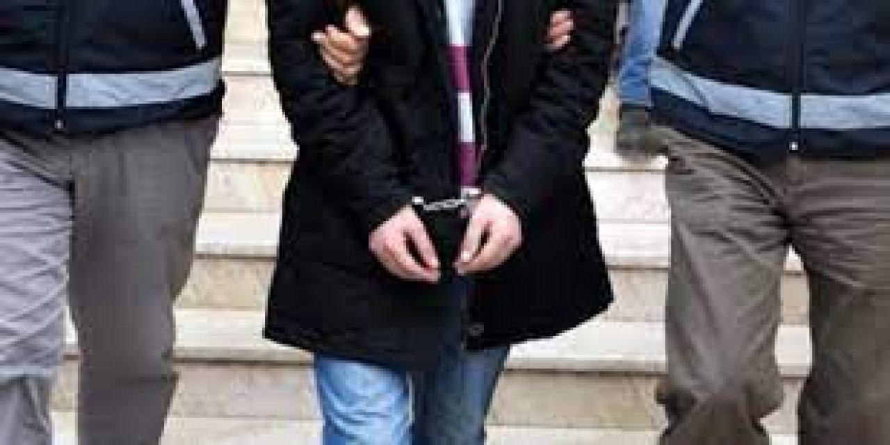 Yunanistan'a kaçmaya Çalışan 3 şüpheli yakalandı.