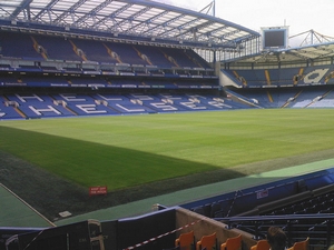 Chelsea'nin serisini Tottenham bozdu