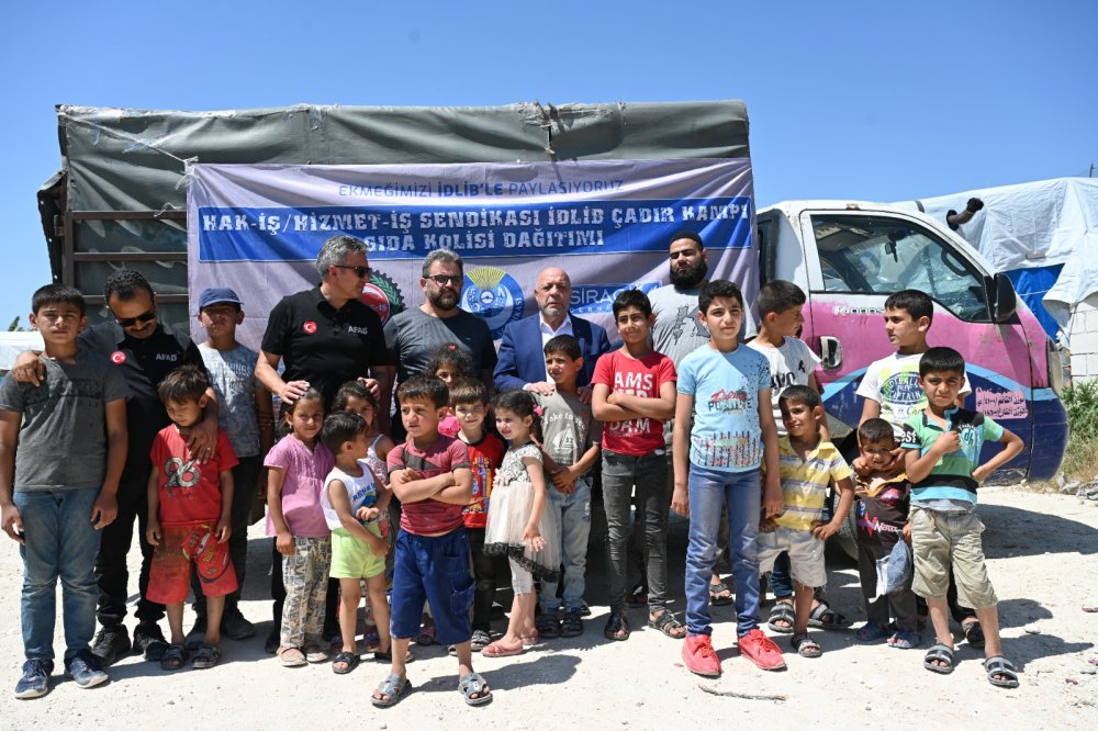 Göçmen Karşıtlığıyla Mücadele Hepimizin Görevi Olmalı
