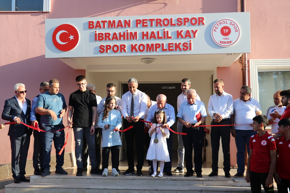 Trafik kazasında ölen güreş antrenörü Kay'ın ismi TPAO tesislerinde yaşatılacak