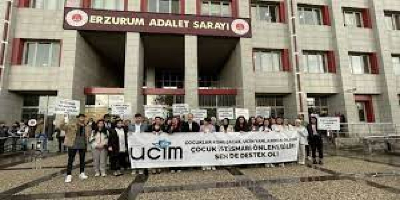 Çocuklara cinsel istismarda bulunan sanık 119 yıl 6 ay hapse çarptırıldı.