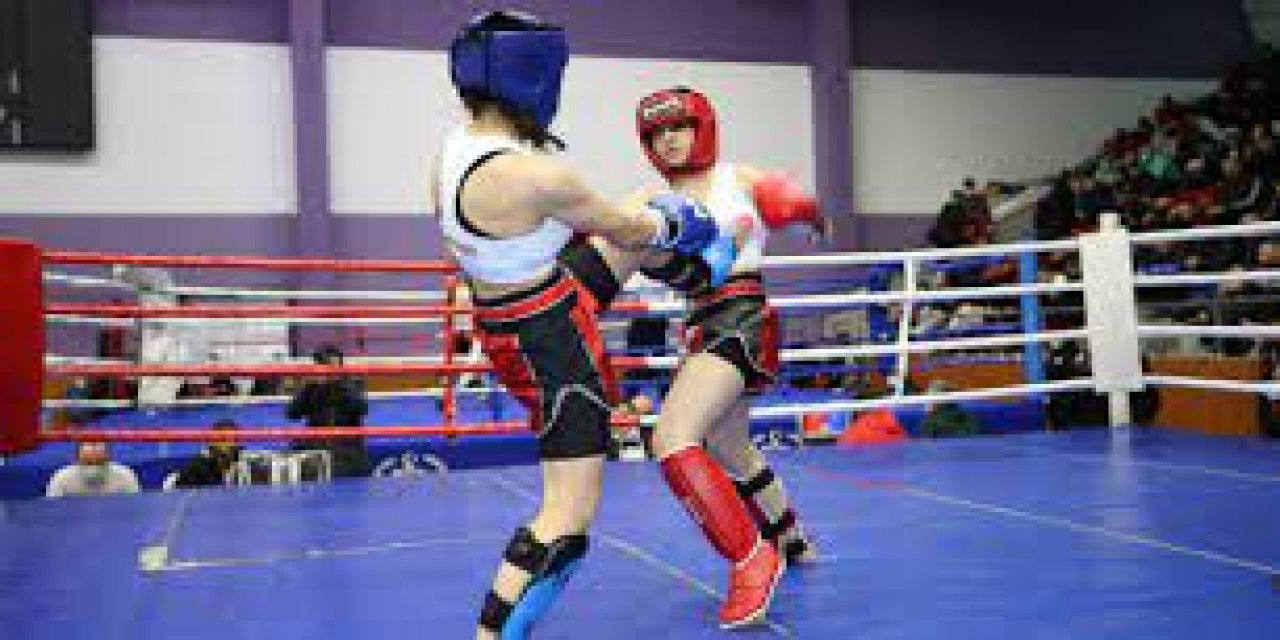 12 yaşında şampiyon oldu.