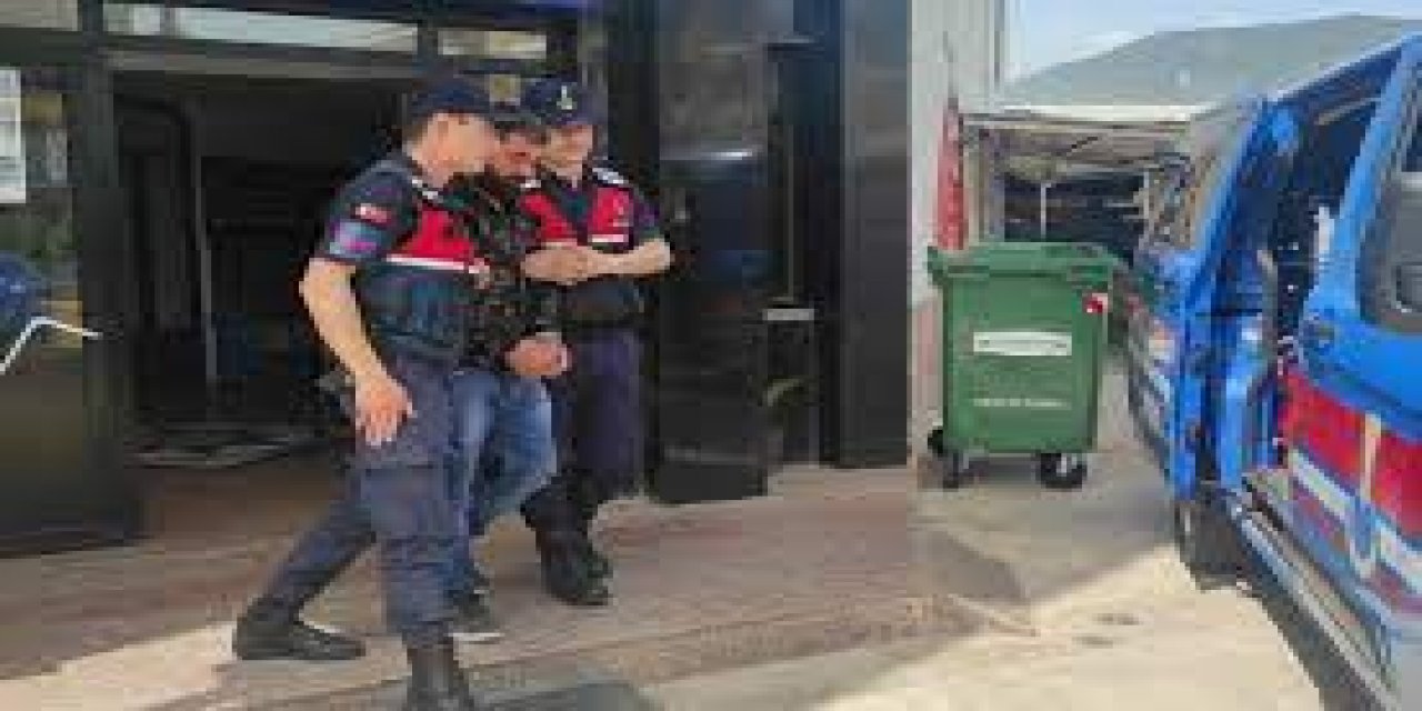 Alanya'da hapis cezası olan 2 hükümlü yakalandı.