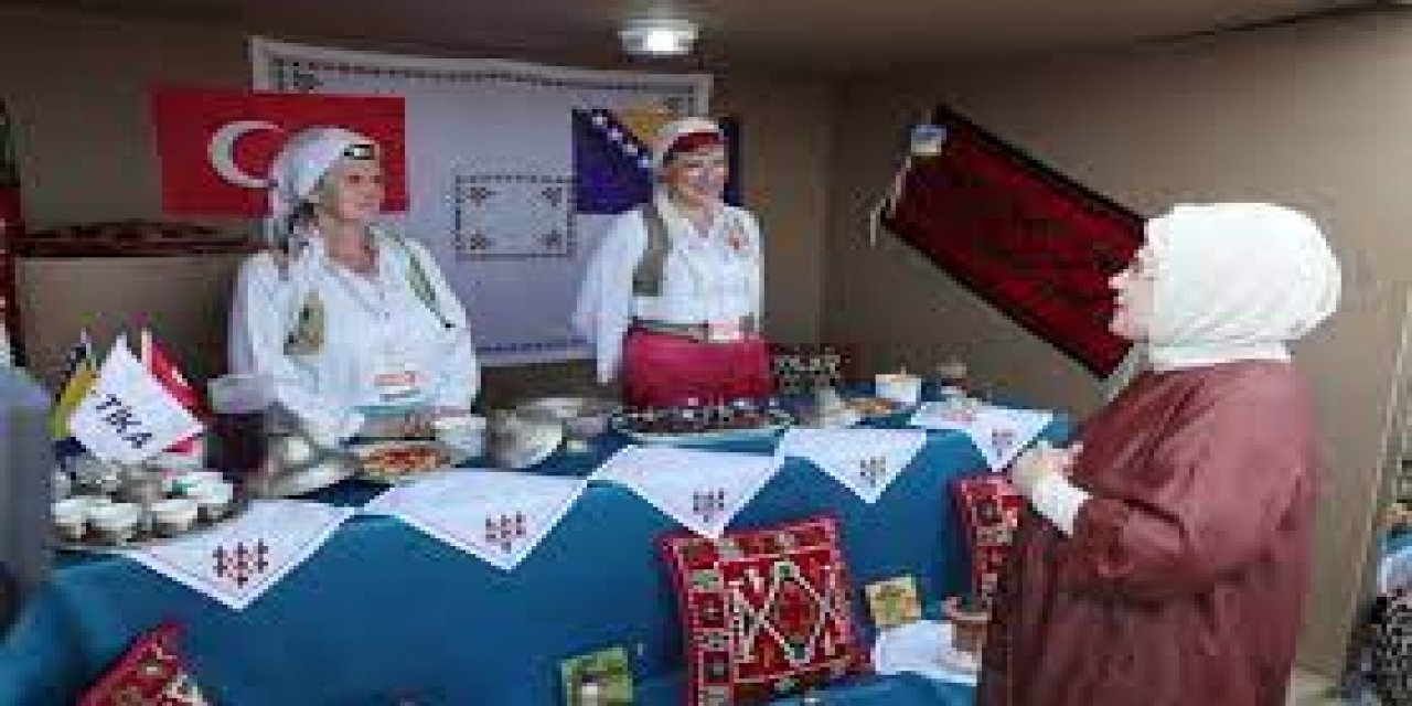 5. Etnospor Kültür Festivali başladı.