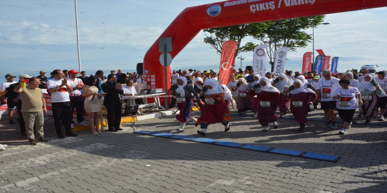 "3. İstiklal Yolu Şerife Bacı Yarı Maratonu"