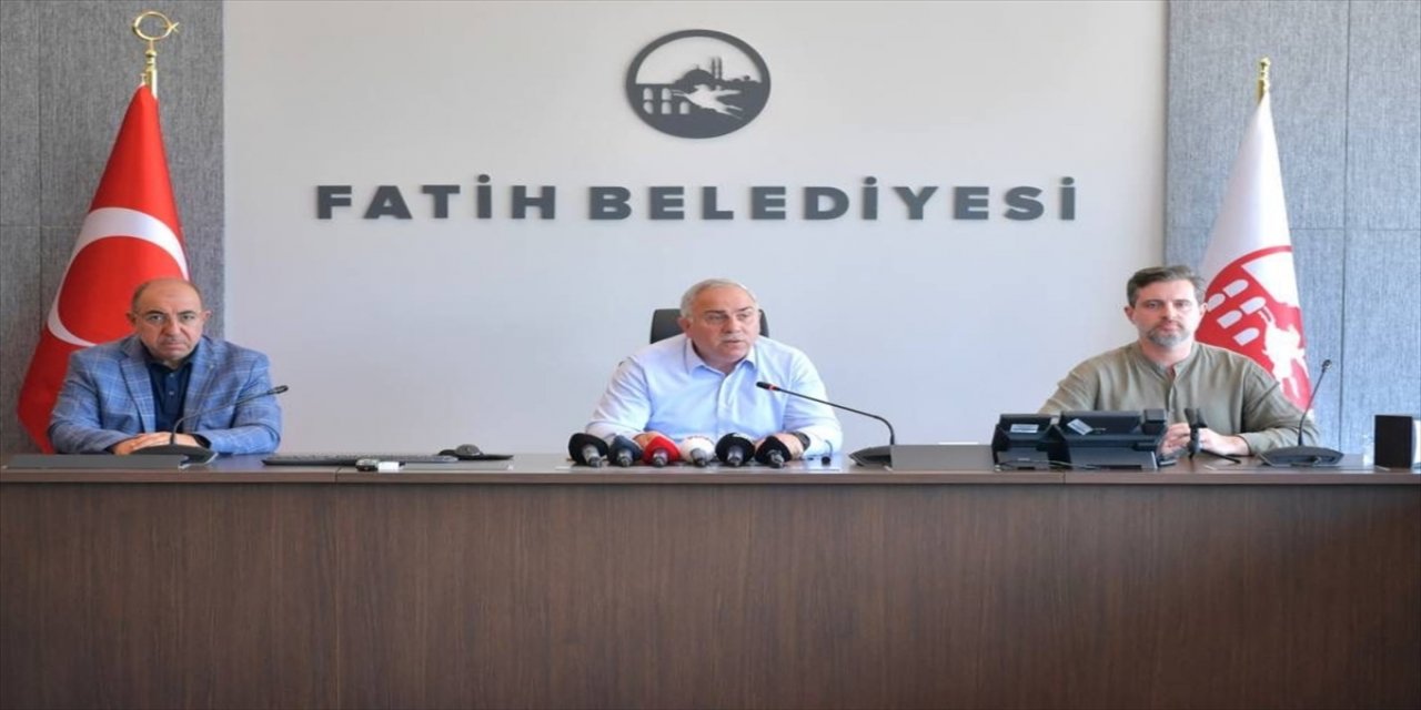 Topkapı Kaleiçi Meydanı'nın kentsel tasarım yarışması sonuçlandı